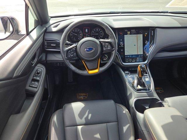 Photo of 2024 Crystal White Pearl Subaru Outback