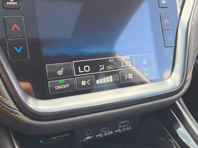 Photo of 2024 Crystal White Pearl Subaru Outback