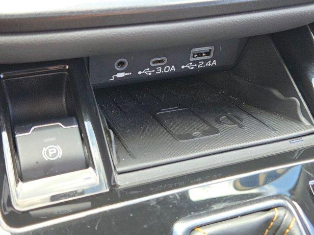 Photo of 2024 Crystal White Pearl Subaru Outback