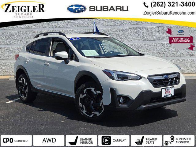 2022 Subaru Crosstrek