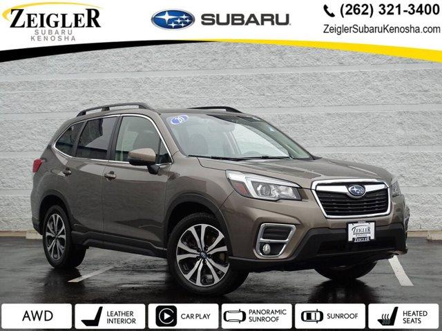 2020 Subaru Forester