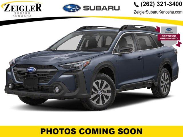 2025 Subaru Outback