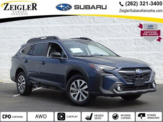 2025 Subaru Outback