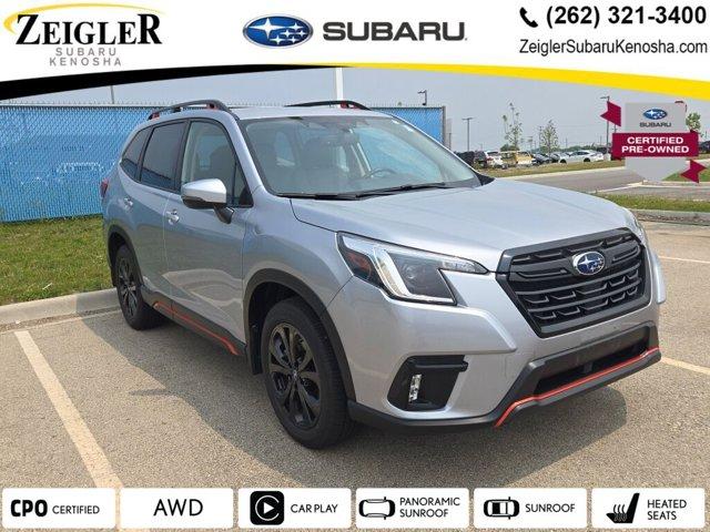 2023 Subaru Forester