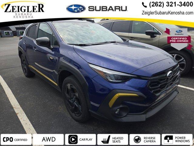 2024 Subaru Crosstrek