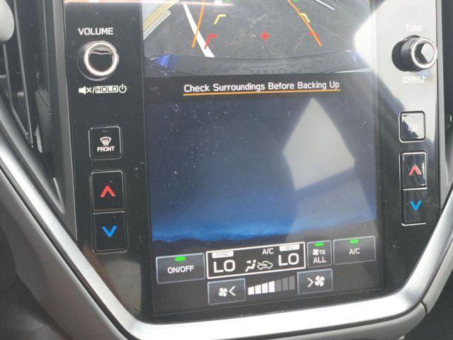 Photo of 2024 Sapphire Blue Pearl Subaru Crosstrek