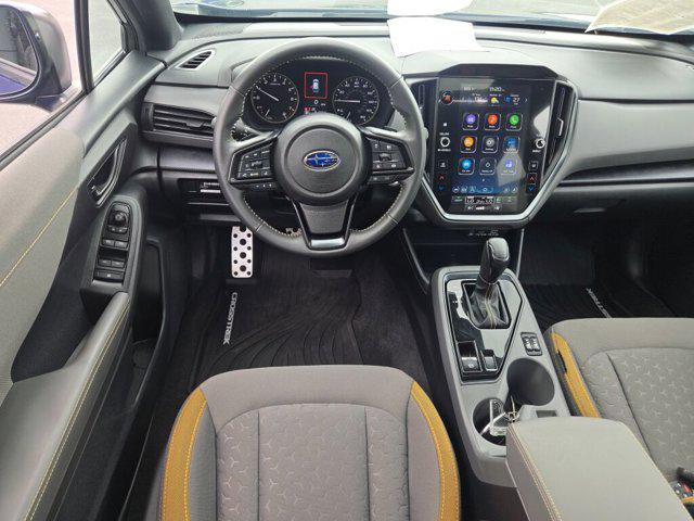 Photo of 2024 Sapphire Blue Pearl Subaru Crosstrek
