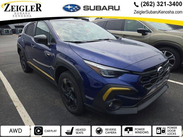 2024 Subaru Crosstrek