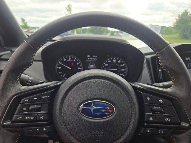 Photo of 2024 Sapphire Blue Pearl Subaru Crosstrek