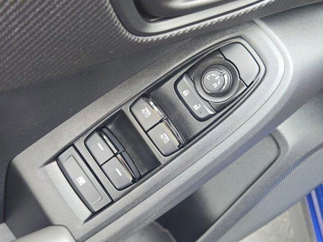 Photo of 2024 Sapphire Blue Pearl Subaru Crosstrek