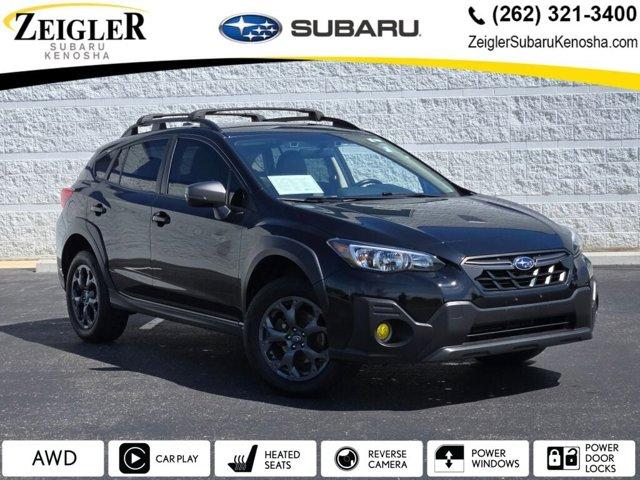2022 Subaru Crosstrek