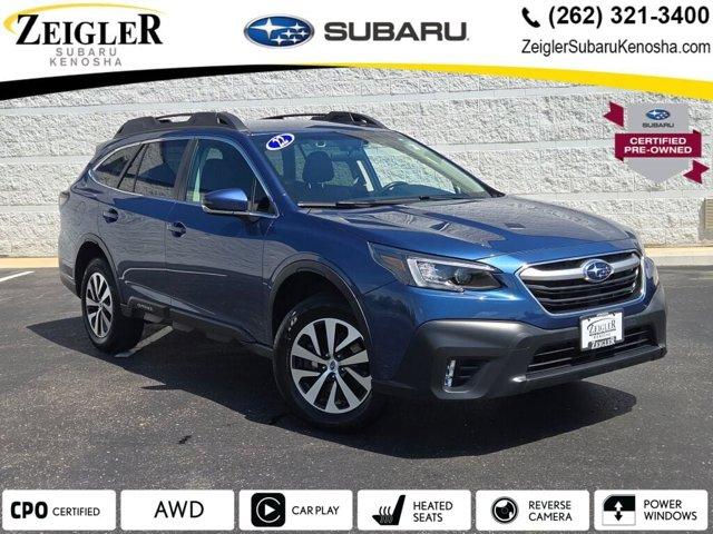 2022 Subaru Outback