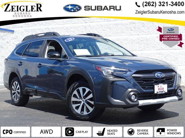 2023 Subaru Outback