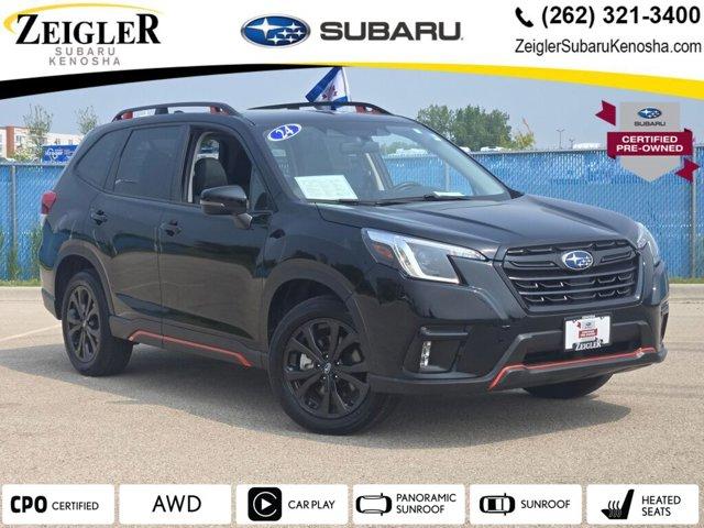 2024 Subaru Forester