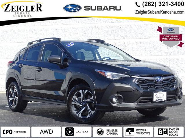 2024 Subaru Crosstrek