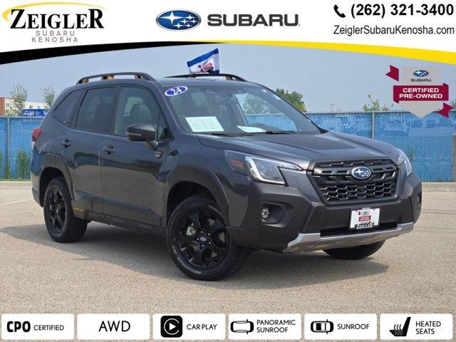 2024 Subaru Forester