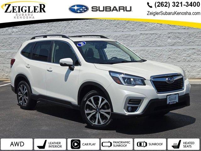 2020 Subaru Forester