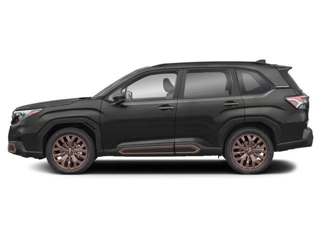 Photo of 2025 Crystal Black Silica Subaru Forester