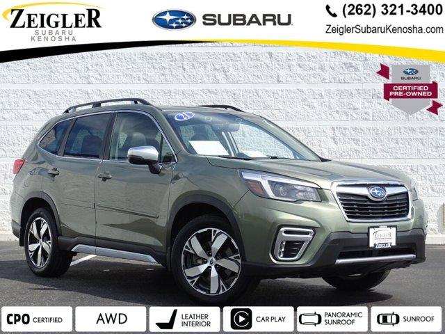 2021 Subaru Forester