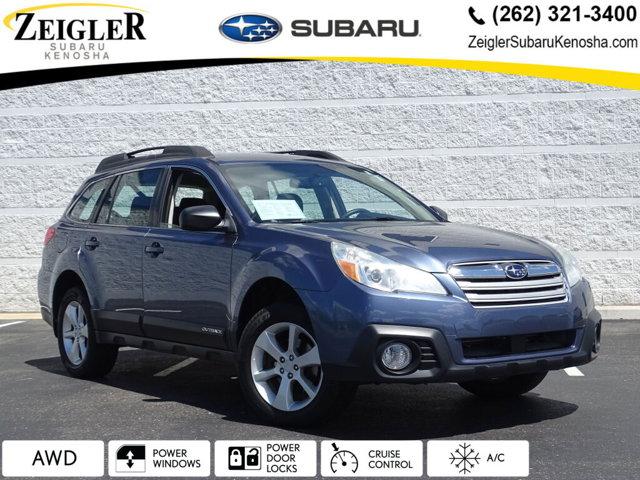 2014 Subaru Outback