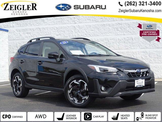 2022 Subaru Crosstrek