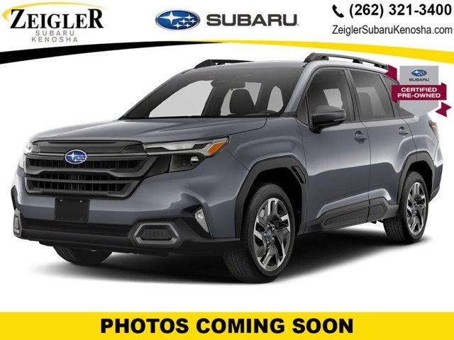 2025 Subaru Forester