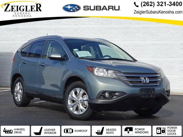 2012 Honda CR-V