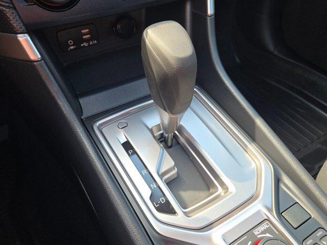 Photo of 2022 Ice Silver Metallic Subaru Forester