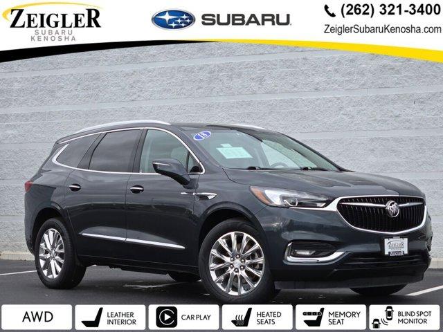 2018 Buick Enclave