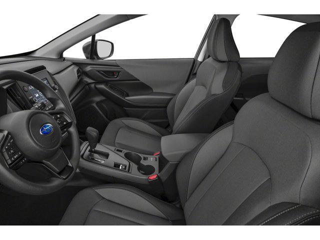 Photo of 2025 Magnetite Gray Metallic/Crystal Black Silica Subaru Crosstrek