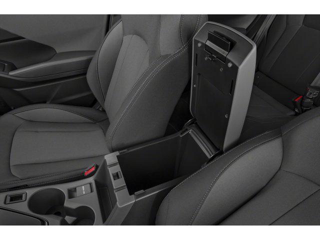Photo of 2025 Magnetite Gray Metallic/Crystal Black Silica Subaru Crosstrek