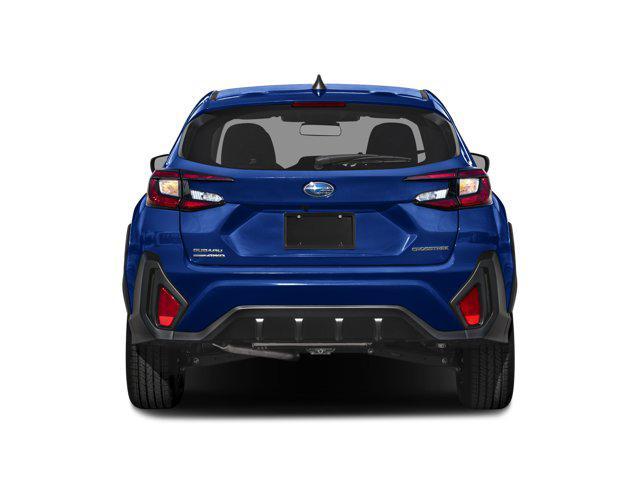 Photo of 2025 Magnetite Gray Metallic/Crystal Black Silica Subaru Crosstrek