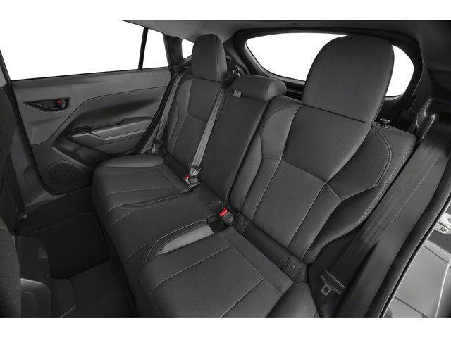 Photo of 2025 Magnetite Gray Metallic/Crystal Black Silica Subaru Crosstrek