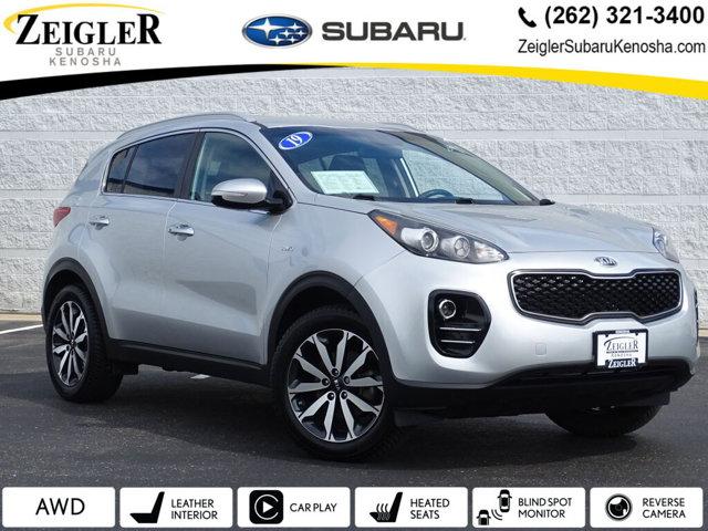2019 Kia Sportage