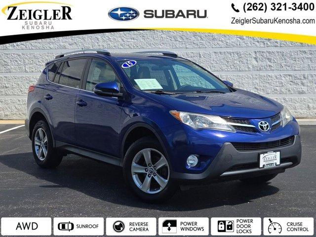 2015 Toyota RAV4