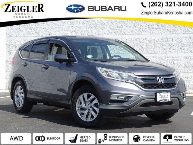 2015 Honda CR-V