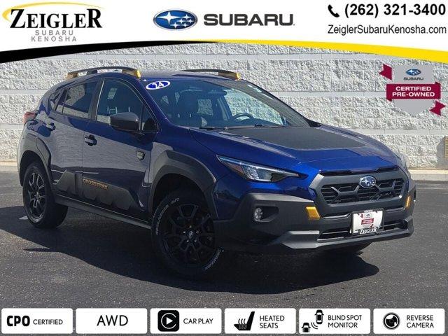 2024 Subaru Crosstrek