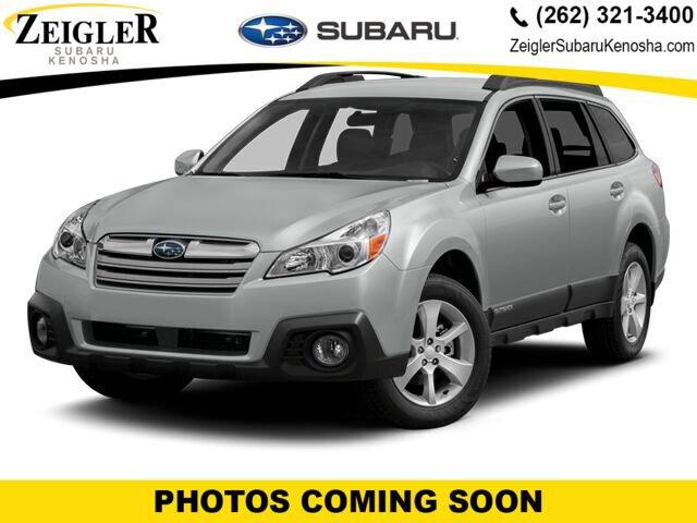 2013 Subaru Outback