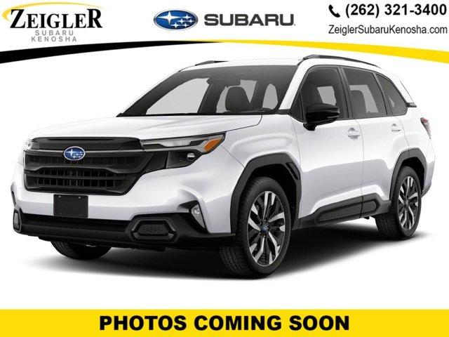 2025 Subaru Forester