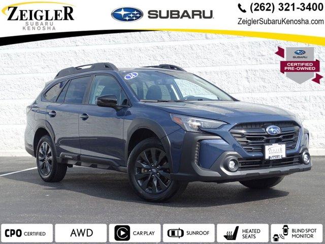2024 Subaru Outback