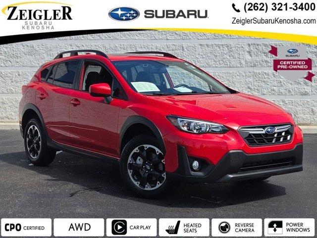 2022 Subaru Crosstrek