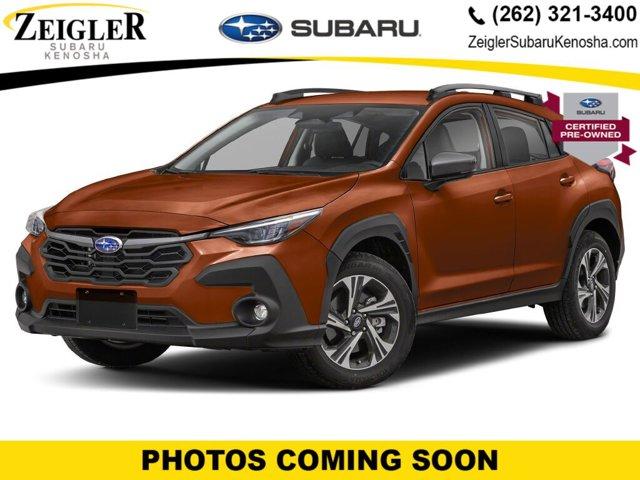 2024 Subaru Crosstrek
