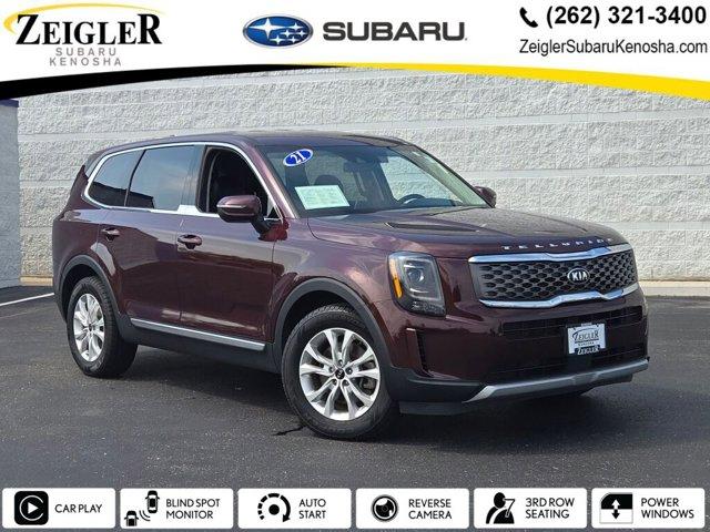 2021 Kia Telluride