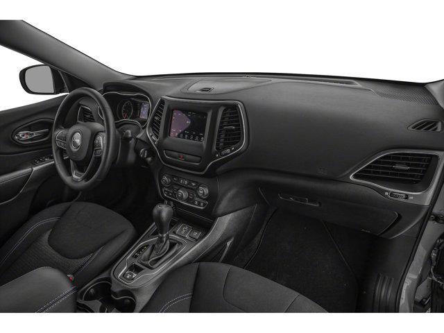Photo of 2019 Diamond Black Crystal Pearlcoat Jeep Cherokee