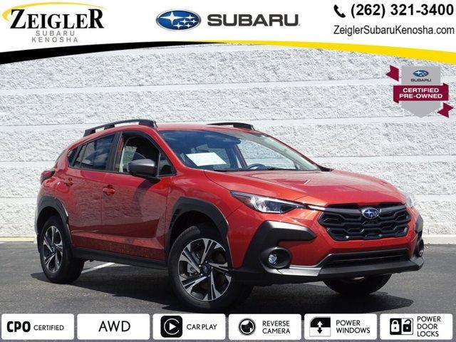 2024 Subaru Crosstrek