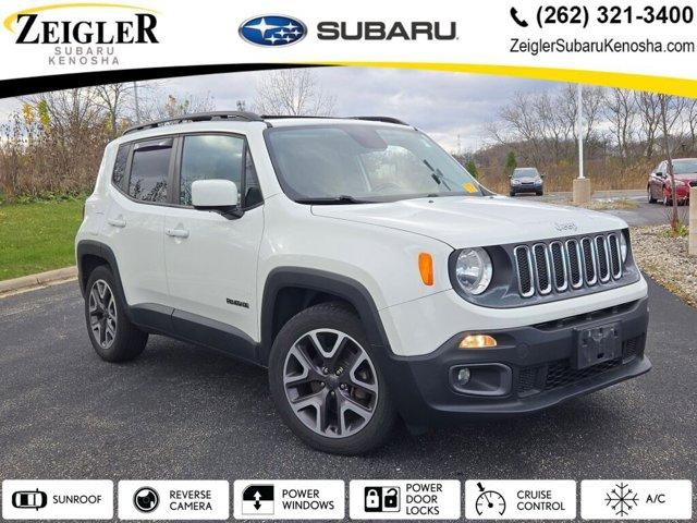 2016 Jeep Renegade