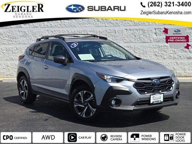 2024 Subaru Crosstrek