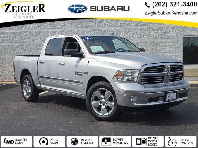 2016 RAM 1500