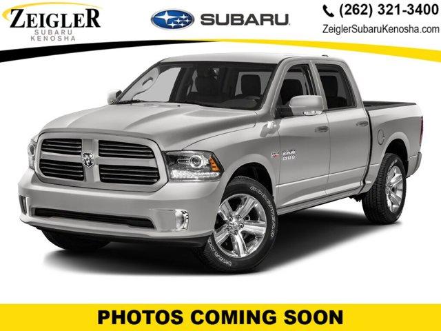2016 RAM 1500
