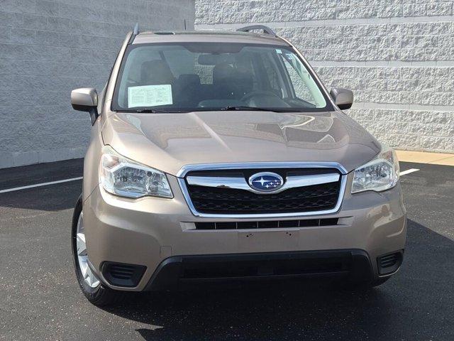 Photo of 2015 Burnished Bronze Metallic Subaru Forester